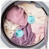 VALICLUD Laundry Washing Balls Lint Catching Function for Washing Machine 2pcs Laundry Balls Long-lasting Tpr Material Reusable view 3