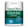 Natures Best Eyewise Advance with Lutein & Zeaxanthin - Supplement for the Eyes, with Omega 3 DHA & Vitamin D3-60 Capsules (2 Month Supply) view 1