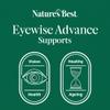 Natures Best Eyewise Advance with Lutein & Zeaxanthin - Supplement for the Eyes, with Omega 3 DHA & Vitamin D3-60 Capsules (2 Month Supply) view 4
