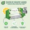 Sani Pro Antibacterial Cleaning Wipes, Plastic-Free, Lemon Burst view 2