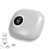 Contact Lens Cleaner,Portable Ultrasonic Contact Lens Cleaner with USB Charger - Gentle Daily Vision Care Device for Indoor Outdoor Travel Home Trip Dorm School view 1