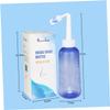 Gatuida Nasal Cleaning Bottle with Firm Grip for Adults and Children 500ml Plastic Material Fine Mist Spray for Effective Nasal Cavity Cleaning and Hayfever Relief view 2