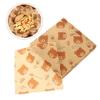 DEARMAMY 500 Sheets Greaseproof Sandwich Paper Food Wrap Paper for Sandwich Wrapping Parchment Baking Parchment view 4
