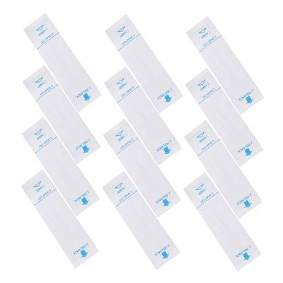 HAMPPLIES 100pcs Paper Thermometer Probe Covers for Pets Protective Sleeves for Dogs Cats Rabbits Accurate Temperature Measurement Easy to Use