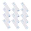 HAMPPLIES 100pcs Paper Thermometer Probe Covers for Pets Protective Sleeves for Dogs Cats Rabbits Accurate Temperature Measurement Easy to Use view 1