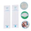 HAMPPLIES 100pcs Paper Thermometer Probe Covers for Pets Protective Sleeves for Dogs Cats Rabbits Accurate Temperature Measurement Easy to Use view 2