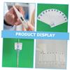 HAMPPLIES 100pcs Paper Thermometer Probe Covers for Pets Protective Sleeves for Dogs Cats Rabbits Accurate Temperature Measurement Easy to Use view 3