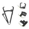 Yardenfun 2pcs Handheld Body Fat Caliper Skinfold Thickness Measuring Device Compact for Fitness Tracking and Body Composition Analysis view 3