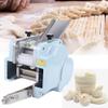 GWWBD Electric Automatic Dumpling Wrapper Maker, 8cm, Stainless Steel, 50 Wrappers/Min, For Commercial & Home Use+ view 1