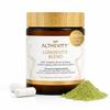 NAD+ Longevity Supplement 14 in 1 Daily Healthy Ageing Formula with NR, Trans-Resveratrol & Quercetin 2 Patented Ingredients Cellular Energy Support 60 Vegan Capsules view 1