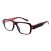 SKYWAY USB Rechargeable Reading Glasses with Lights, Bright LED Lighted Readers for Women Men, Anti-Blue Light Lens, Hands-Free Illumination for Reading/Crafts/Night Use(Tortoiseshell,+2.0) view 1
