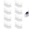 New Brush Refills for OXO New Soap Dispensing Dish Brush - 8 Pack Dish Brush Cleaning Soap Dispensing Head Replacement for Scrubber view 1