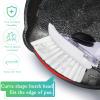 New Brush Refills for OXO New Soap Dispensing Dish Brush - 8 Pack Dish Brush Cleaning Soap Dispensing Head Replacement for Scrubber view 3