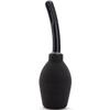Adult Enema Kit, Silicone Catheter, Elegant Black - Intimate Rectal Cleansing Care (Black,89ML) view 4
