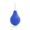 Adult Enema Kit, Silicone Catheter, Elegant Black - Intimate Rectal Cleansing Care (Blue,224ML) view 1