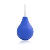 Adult Enema Kit, Silicone Catheter, Elegant Black - Intimate Rectal Cleansing Care (Blue,89ML) view 1