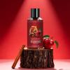 Apple Cinnamon Essential Oil, Cinnamon Apple Hair Oil, Fall Scented Essential Oils for Diffusers for Home, Body, Soap Making, Massage (100ml, 1pc) view 3
