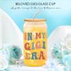 Gigi Gifts for Grandma Gigi Birthday Gifts from Grandkids Cool Grandma Gift Set for Christmas, Happy Birthday Gift Ideas for Women from Grandson, Granddaughter, Grandkids with Tote Bag, 16oz Cup view 3