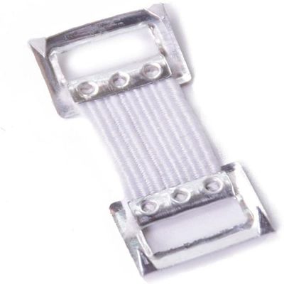 10Pcs Bandage Clips Replacement Elastic Bandage Wrap Stretch Metal Clips Fixation Clamps First Aid Kit Sportswear HooksDurability