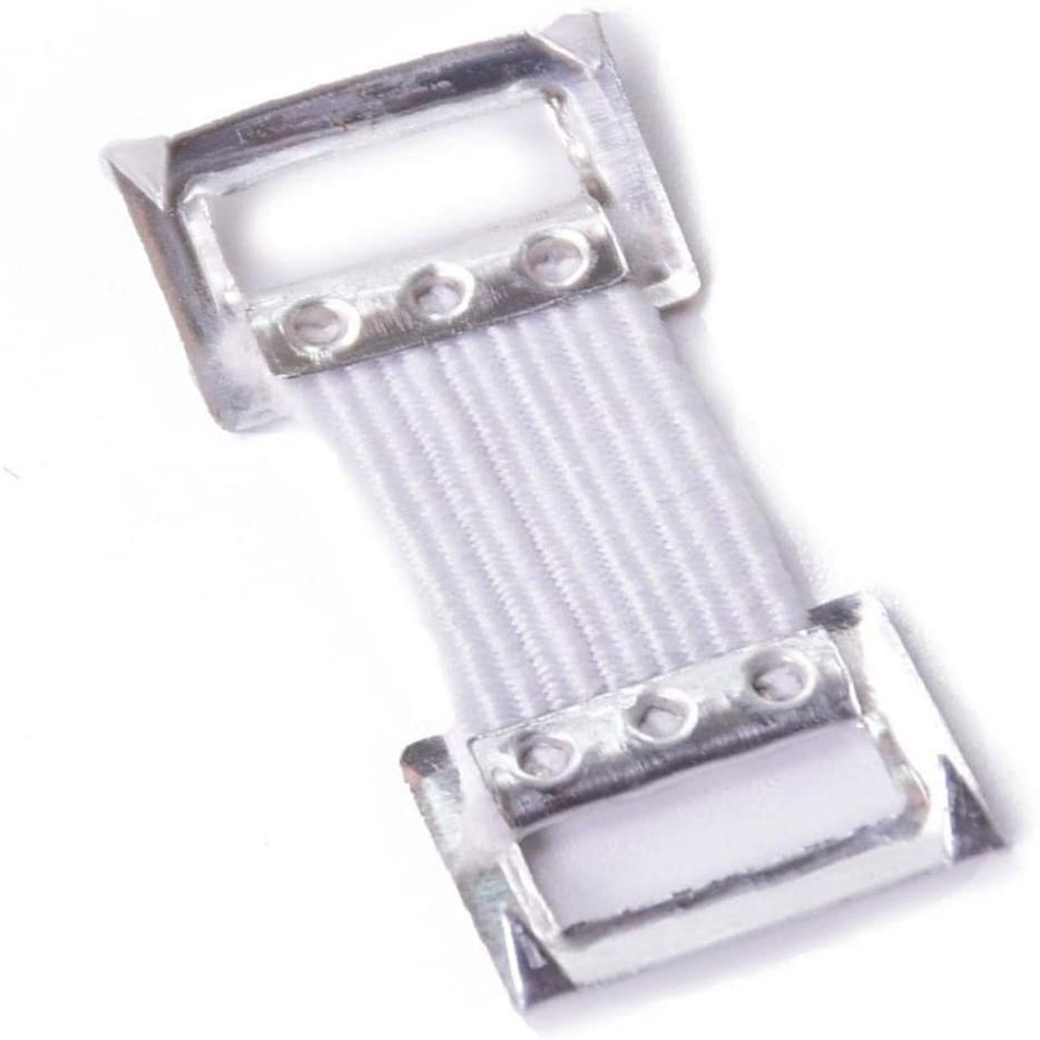10Pcs Bandage Clips Replacement Elastic Bandage Wrap Stretch Metal Clips Fixation Clamps First Aid Kit Sportswear HooksDurability