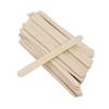 TEHAUX 400 Pcs Natural Wood Craft Sticks Non-Waxed Ice Cream Sticks for DIY Crafts Classroom Party Projects view 1
