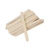 TEHAUX 400 Pcs Natural Wood Craft Sticks Non-Waxed Ice Cream Sticks for DIY Crafts Classroom Party Projects view 3
