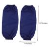 Amosfun 4pairs Oil Protective Sleeves Reusable Household Hotel Arm Sleeves for Kitchen Cooking Use view 2
