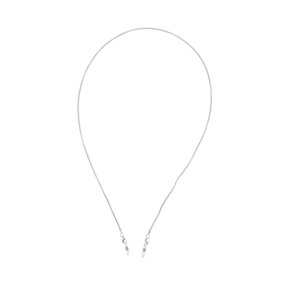 Beavorty Metal Mask Chain Strap Loss Lanyard for Glasses Facial Mask Lanyard for Outdoor Activities
