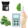 Chlorophyll Tester Meter,Analyzer for Accurate Plant Health Monitoring,for Plants - Measure Nitrogen Range 0.0-100,Plant Health Monitoring view 1