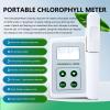 Chlorophyll Tester Meter,Analyzer for Accurate Plant Health Monitoring,for Plants - Measure Nitrogen Range 0.0-100,Plant Health Monitoring view 2