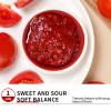 Tomato Hot Pot Soup Base, Rich and Tangy Flavor, Tomato Concentrate, All Natural Broth for Chinese Fondue, Noodles, Ramen, Cooking, 5.6oz Pack view 3