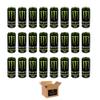 Monster Energy Drink Flavours | Juiced, Zero Sugar, Ultra, Monarch, Fiesta Mango, Strawberry Dreams, VR46, Punch | High Caffeine Sports Energy Drink (Energy Green - ZeroSugar - 500ml x 24Pack) view 1