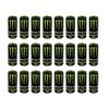 Monster Energy Drink Flavours | Juiced, Zero Sugar, Ultra, Monarch, Fiesta Mango, Strawberry Dreams, VR46, Punch | High Caffeine Sports Energy Drink (Energy Green - ZeroSugar - 500ml x 24Pack) view 2