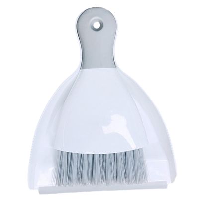 ZUNOXAZ Desktop Cleaning Kit Small Brush and Dustpan for Mini Broom and Dustpan Use Table Countertop for Car Detailing and Indoor Sweeping Brush Tasks