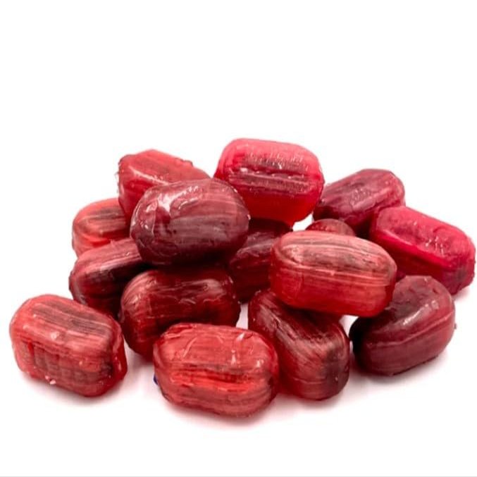 Blackcurrant & Liquorice Pick n mix Sweets 250G
