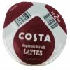 40 x Compatible with Tassimo Machines Costa Latte Espresso Coffee Pods, Sold Loose (NO MILK PODS) view 1