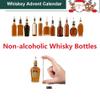 2025 Whiskey Advent Calendar, 16 Set A Daily Tasting Journey Through the World of Whiskey,Unique Christmas Advent Calenda for Men & Whiskey Lovers Room Decorations for Adults(B) view 2