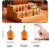 2025 Whiskey Advent Calendar, 16 Set A Daily Tasting Journey Through the World of Whiskey,Unique Christmas Advent Calenda for Men & Whiskey Lovers Room Decorations for Adults(B) view 3