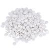 ANKROYU Adjustment Buckle Silicone AntiSlip Face Cover Ear Band Extension Rope Connectors 400Pcs Multifunctional Drawstring Elastic Band Sewing Accessories for Face Masks Adjustabl (White)