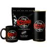Very Strong Coffee Gift Pack including 250g Very Strong Coffee, Clotted Cream Shortbread and VSC Mug view 1