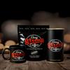 Very Strong Coffee Gift Pack including 250g Very Strong Coffee, Clotted Cream Shortbread and VSC Mug view 2