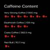 Very Strong Coffee Gift Pack including 250g Very Strong Coffee, Clotted Cream Shortbread and VSC Mug view 3