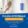 Medical365 Enteroclisma Klisteerset 2 Litre with Hose, Two Rigid Needles and Bag view 2