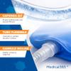 Medical365 Enteroclisma Klisteerset 2 Litre with Hose, Two Rigid Needles and Bag view 3