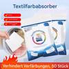 Laundry Color Catcher Sheets Dye Catcher Dye Guard Grabber Prevent Smearing view 2