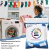 Laundry Color Catcher Sheets Dye Catcher Dye Guard Grabber Prevent Smearing view 3