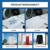 Laundry Color Catcher Sheets Dye Catcher Dye Guard Grabber Prevent Smearing view 4