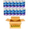 Nurishment Fusion Blueberry Swirl 12 x 400g | High Protein Milk Drink | Ready-to-Drink | Enriched with Vitamins & Minerals | Delicious Blueberry Flavour | Meal Replacement or Post-Workout Drink view 1