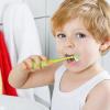 Qoukonao Toothbrush for Kids | Carrot-Shaped Manual Toothbrushes - Teeth Care Gum Manual Cleaning for Brushing Toddler Ages 3+ Girls Babies Household Travel Bathroom Shower view 2