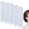 100Pcs Ear Seeds Gold Ear Seeds Acupuncture Auricular Sticker Disposable ACU Seeds Self-Care Acupressure Beads Ear Seeds for Anxiety Massage Earseed Patch Studs for Men Women Relax view 1